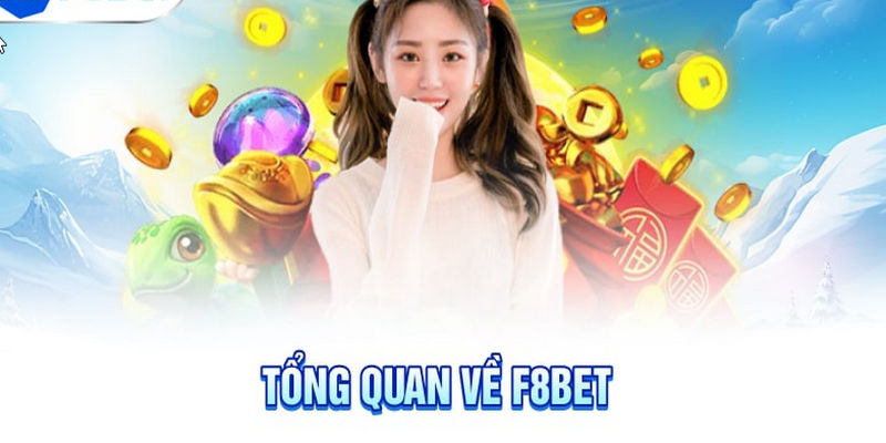 F8bet đang làm mưa làm gió trên thị trường giải trí trực tuyến