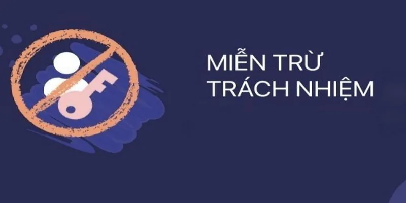 Miễn trừ trách nhiệm nhà cái uy tín về các lỗi bảo mật 