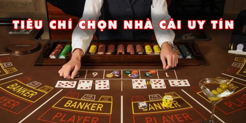 Những cách đánh giá sự uy tín của nhà cái 