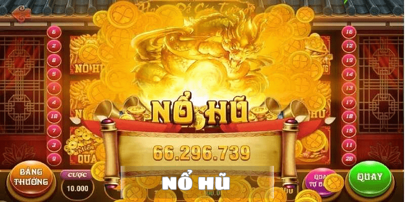 Nổ hũ