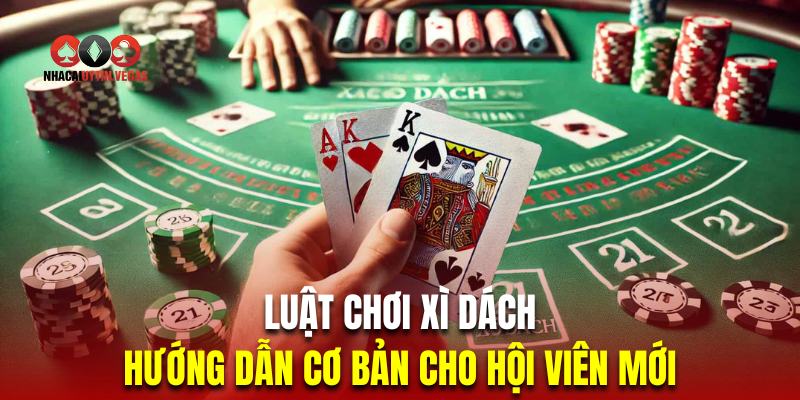 Luật chơi xì dách