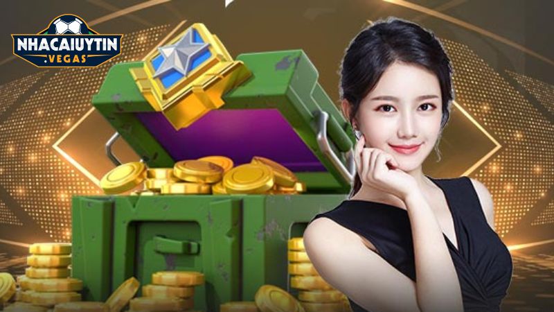 Cập nhật khuyến mãi hấp dẫn và thường gặp tại nhà cái uy tín