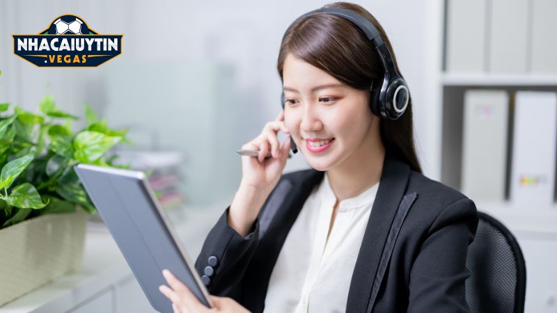 Chăm sóc khách hàng 24/7