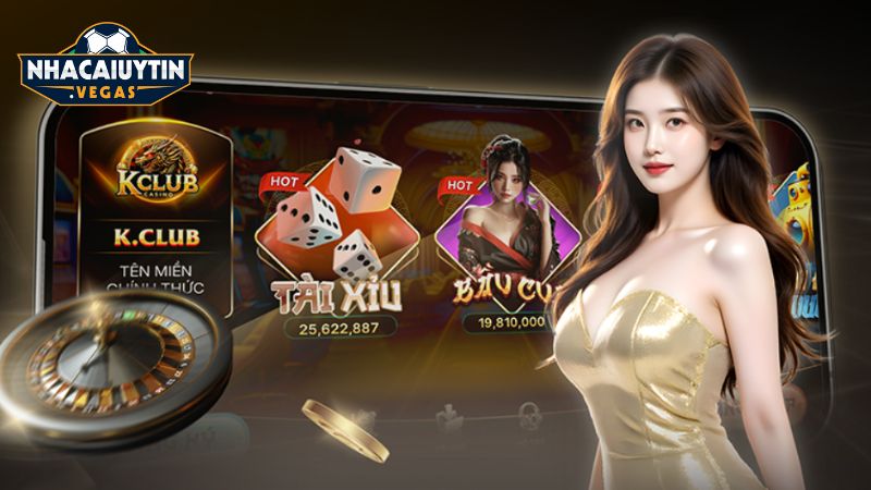 Kclub sở hữu nhiều điểm nổi bật khiến nhiều người yêu thích lựa chọn