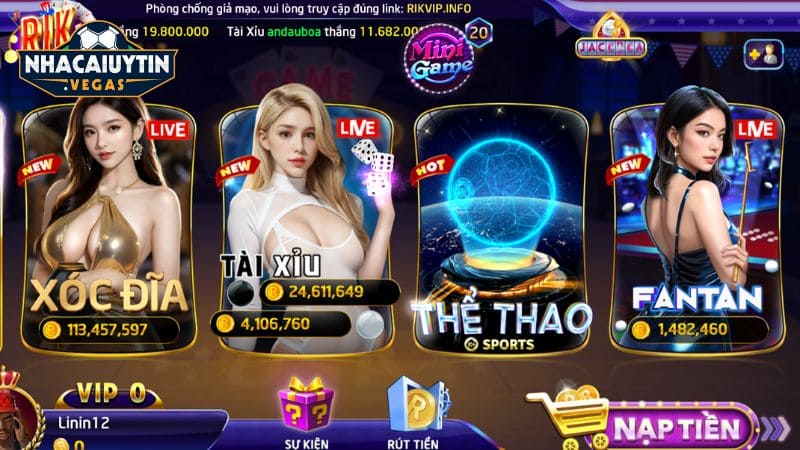 Live casino tương tác trực tiếp cùng dealer vô cùng hấp dẫn
