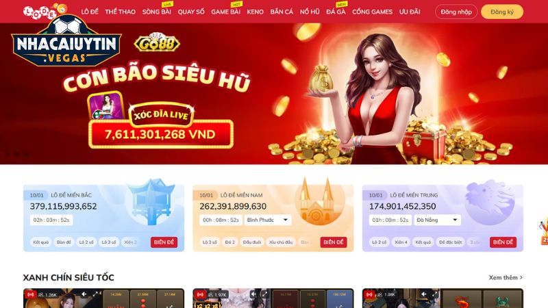 Giới thiệu thông tin tổng thể về nhà cái Lode88