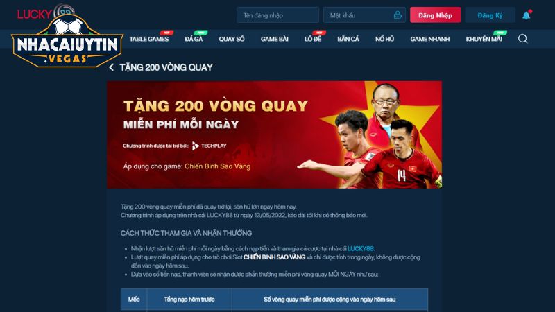 Khuyến mãi theo sự kiện phong phú, diễn ra thường xuyên theo mùa