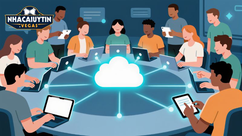 Quy tắc truy cập Nhà Cái Uy Tín Vegas cụ thể