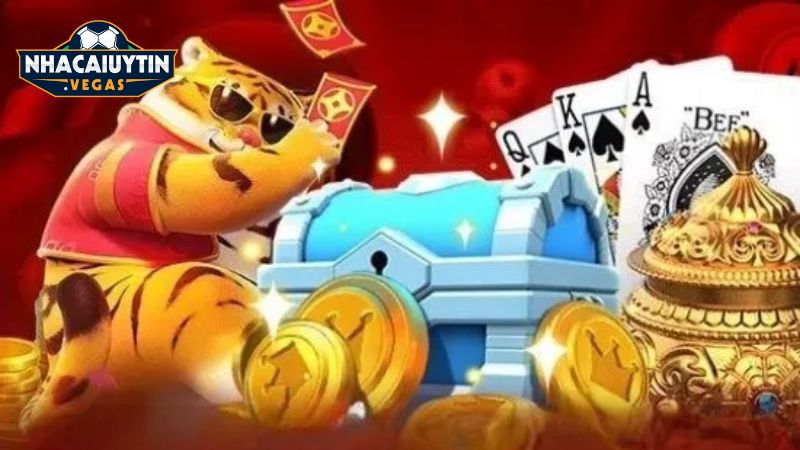Slot game nổ hũ đổi thưởng hợp tác với hàng loạt nhà cung cấp hàng đầu