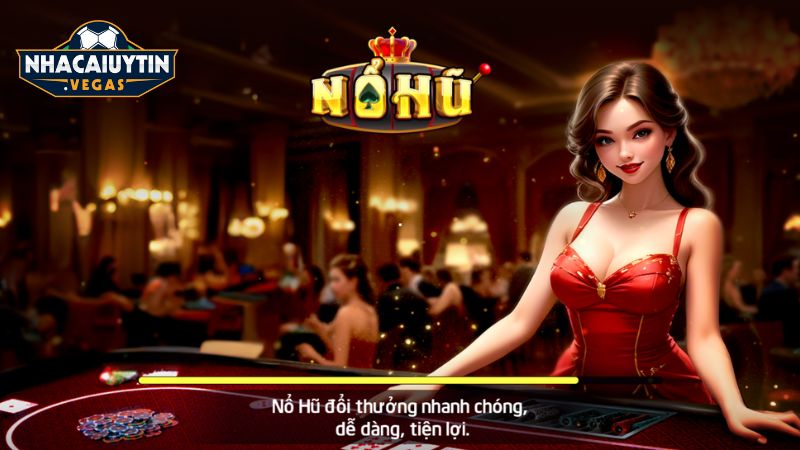 Những thế mạnh nổi bật giữ chân người chơi tại cổng game Nohuwin