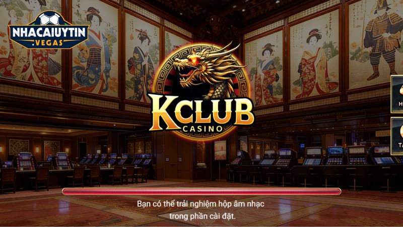 Thông tin giới thiệu đôi nét về cổng game Kclub