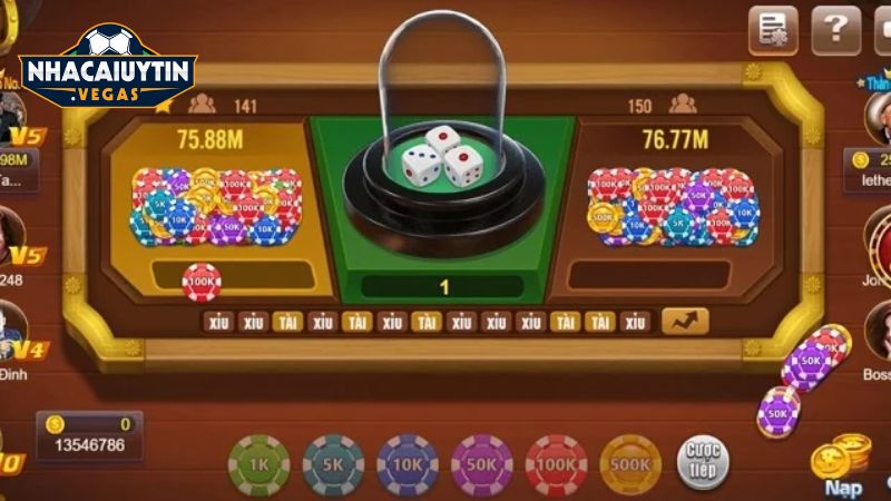 Tiêu chí đánh giá một nhà cái tài xỉu đảm bảo uy tín