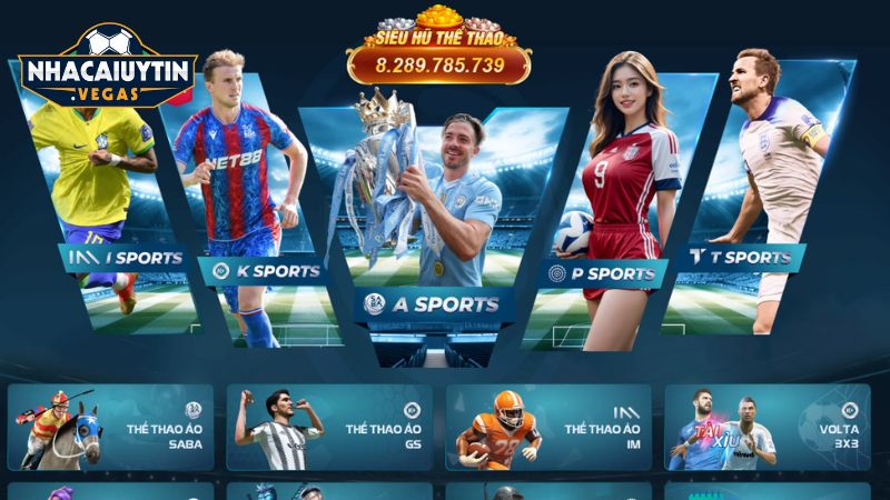 Tiêu chí cơ bản để đánh giá một nhà cái thể thao trực tuyến