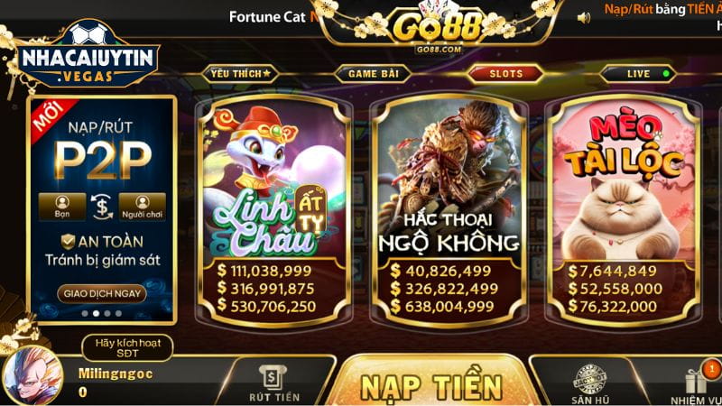 Cổng game sở hữu nhiều ưu điểm thu hút người chơi