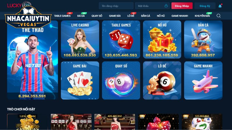 Ưu thế nổi bật giúp nhà cái cạnh tranh vững trên thị trường