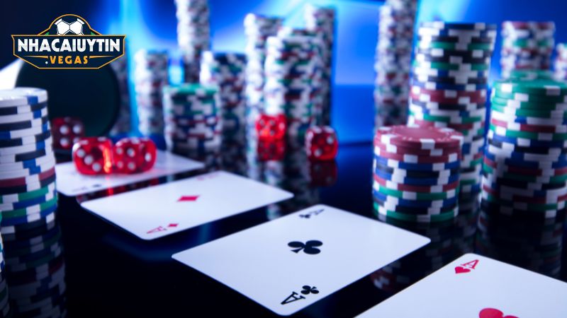 Vai trò của Nhà Cái Uy Tín Vegas trong việc đánh giá nhà cái game bài chất lượng, uy tín